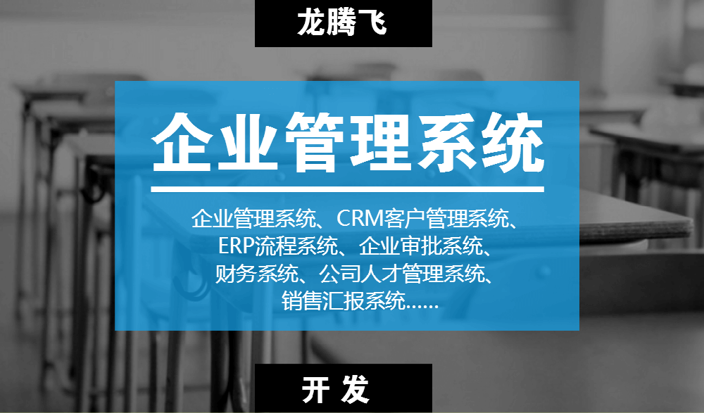 企業(yè)管理系統(tǒng)